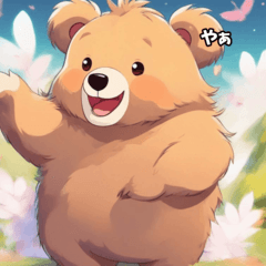 "Cute Animal Expressions"