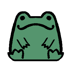 lazylazy frog