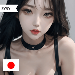 JP sexy cat girlfriend ZYRY