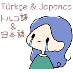 Turkish and Japanese - negative feelings