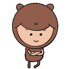 Momobear cute !