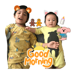 Baby Kawin & Kueakul