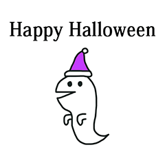 Halloween obake chan 5 English
