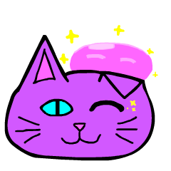 kana the meme cat