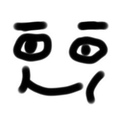 man_face – LINE stickers | LINE STORE