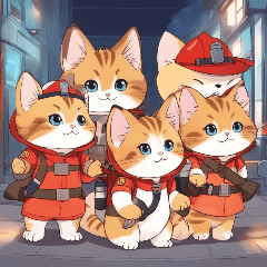 cat_firefighter