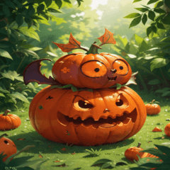 Pumpkins Halloween