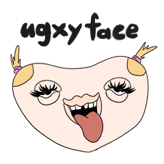 ugxy face