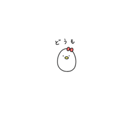 たまごぴん　ちっちゃいの