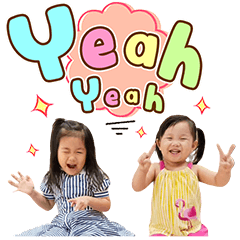 April & Aclaire – LINE stickers | LINE STORE