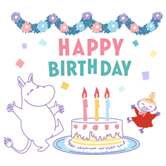 ムーミン ずっと使えるイベントスタンプ Line スタンプ Line Store ムーミン ずっと使えるイベントスタンプ Line スタンプ Line Store