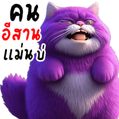 Purple Cat Gang, Isaan Kham