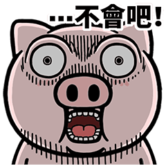 Pink Pigs Life Phrases 3