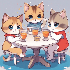drinking_cat