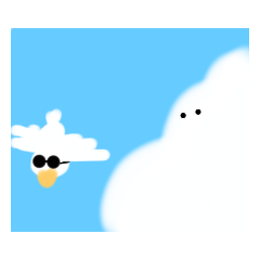 くもの気持ち！