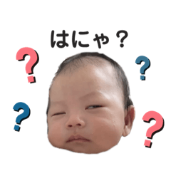 my little monster baby!!!