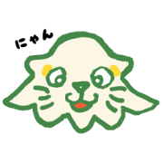 Nyan-Daco Sticker Remake