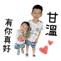 鯨豚兄弟的幽默人森