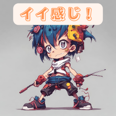funky boysgirls