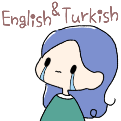 Turkish and English - negative feelings