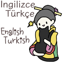 Art Masterpieces - English and Turkish
