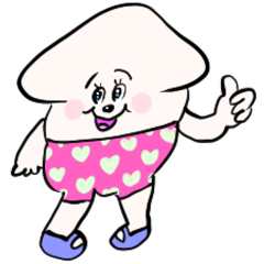 Irre Kosuya mmpp dajare sticker
