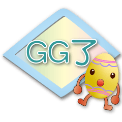 可愛彩蛋 常用問候