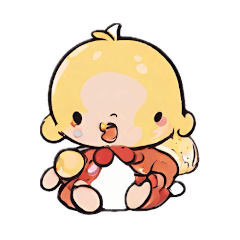 Adorable Baby Charm Stickers1