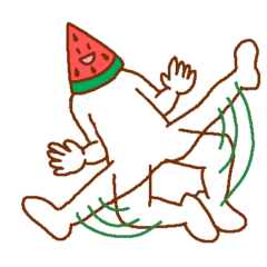 Letterless Peta 1 [watermelon tights]