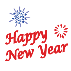 Season's Greeting IX - Happy New Year