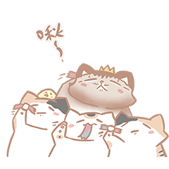 歐里歐與其他喵星人日常