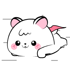 Michi The Mouse 3 : Animated Stickers