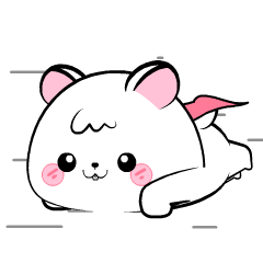 Michi The Mouse 3 : Animated Stickers