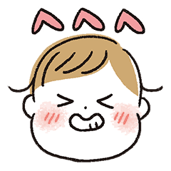 Torichan Daily Sticker (2-year-old)