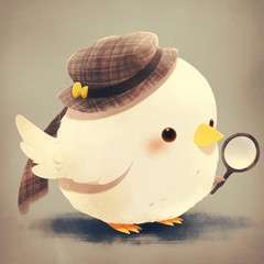 Everyday Usable Bird Detective