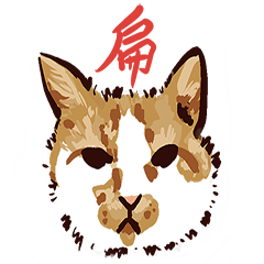 Banbao The Cat (anime version)