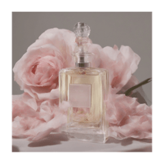 fragrance bottle