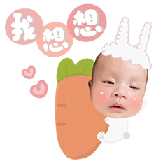 搞怪的小蛋黃