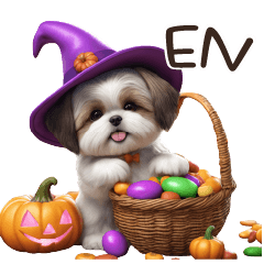 ChiZu Dog Good Halloween [ENG]