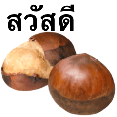 roasted chestnuts 3