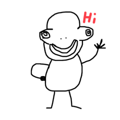 丑蛙蛙 – LINE貼圖 | LINE STORE