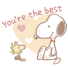 Snoopy เพื่อนผู้อารี
