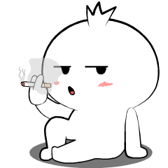 Cute Ghost 4: Animated Stickers