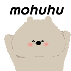 Mohuhu Bear Vol.1