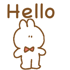 Bunny So Cute English 5