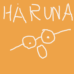 haruna's sticker best16 part2