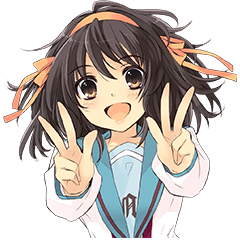 Suzumiya Haruhi