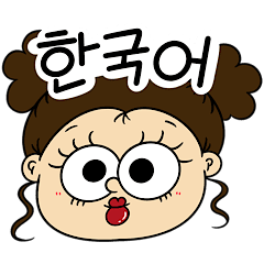 Korea Sticker 001
