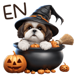 Halloween ChiZu Dog Good [ENG]