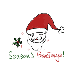 Christmas Greetings by tamtam